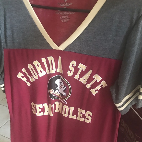 FSU Women’s Shirts - Picture 2 of 6